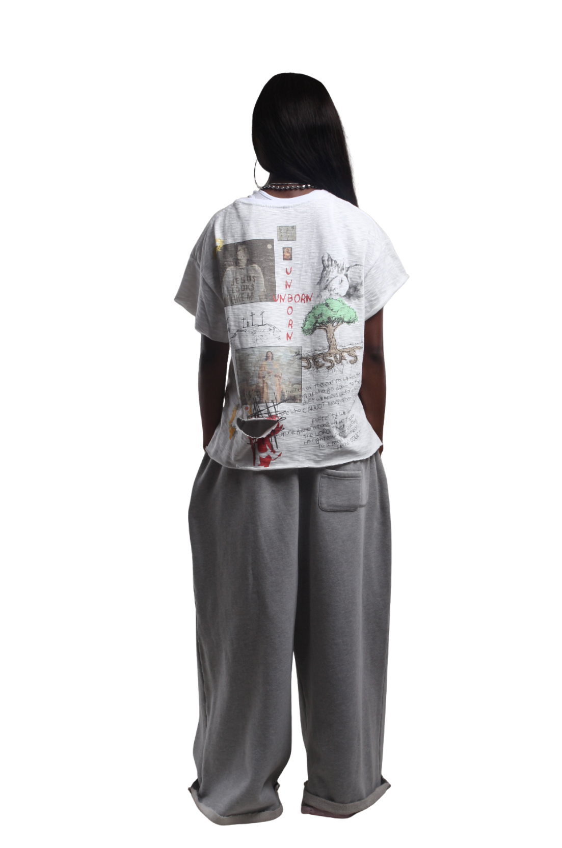 I <3 JESUS TEE