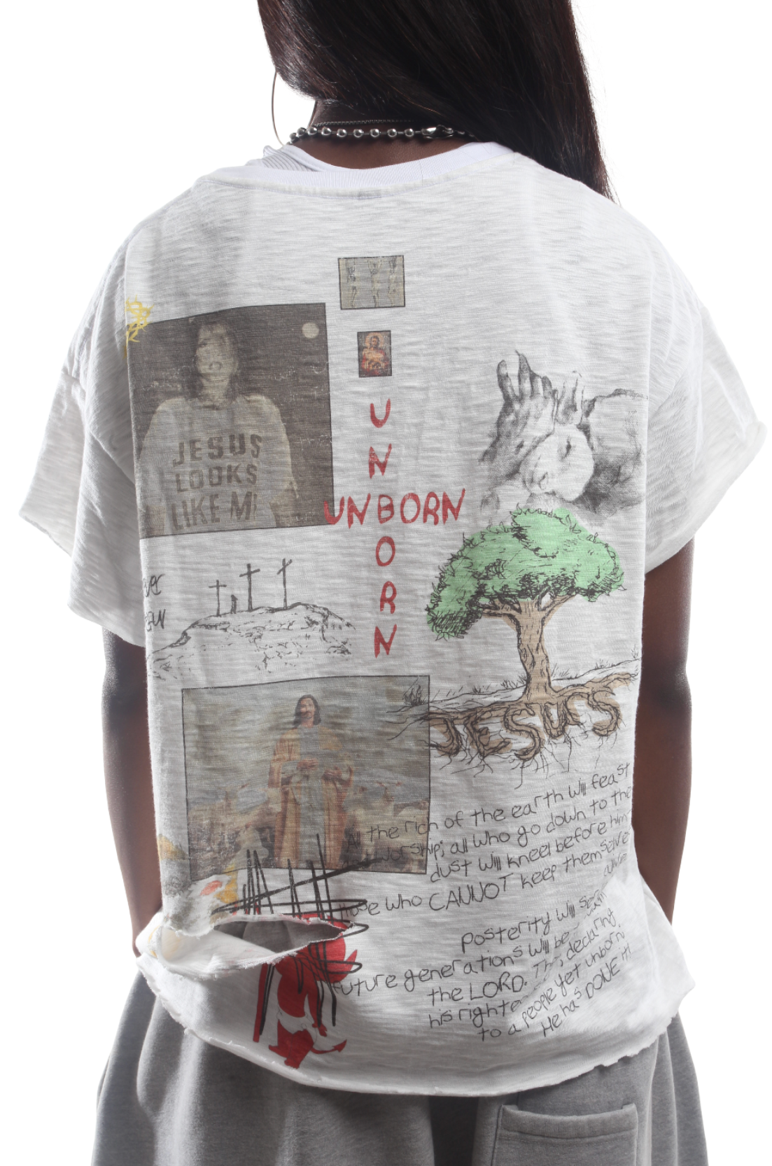 I <3 JESUS TEE