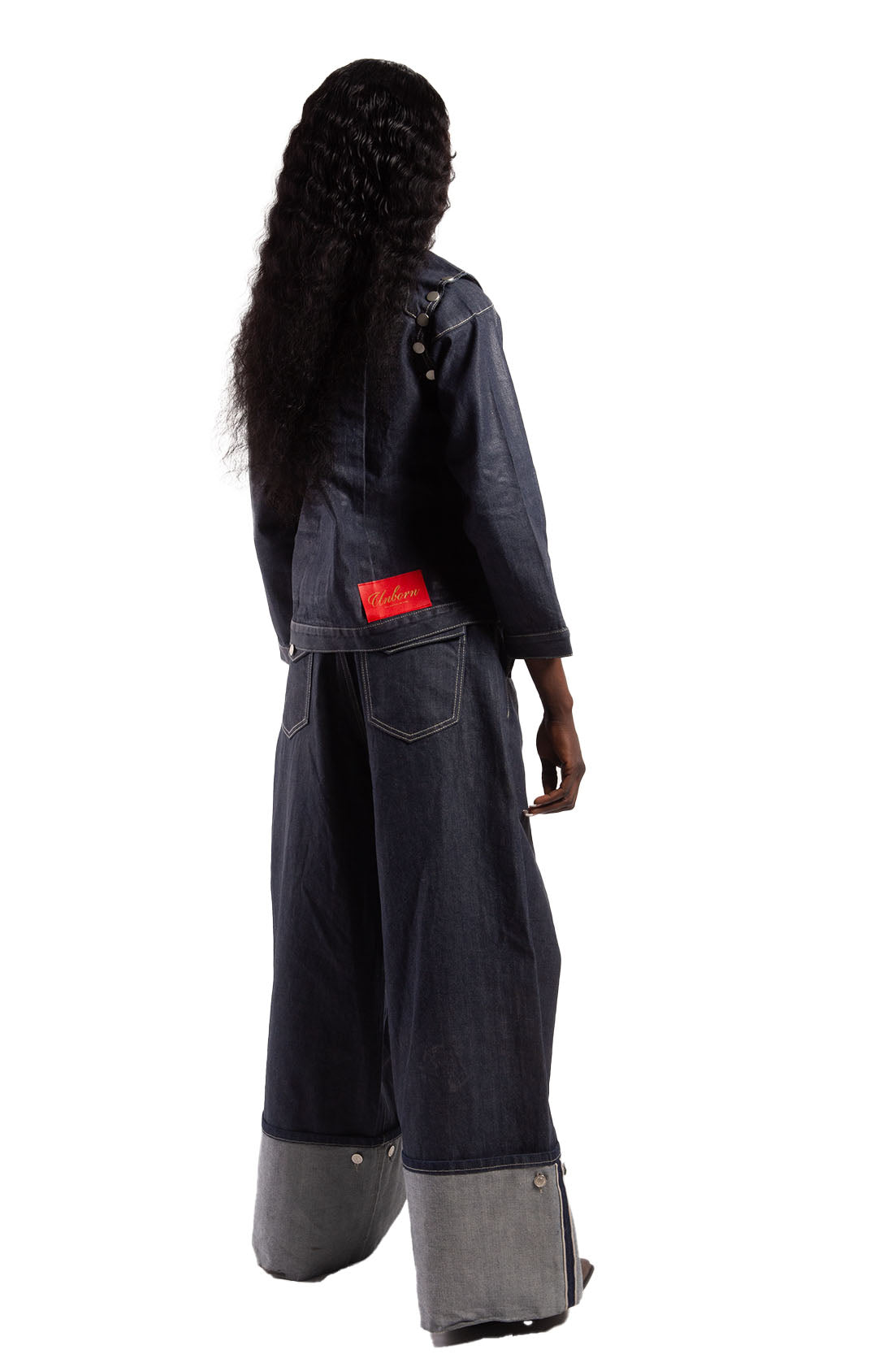 LUCID WAX DENIM JACKET