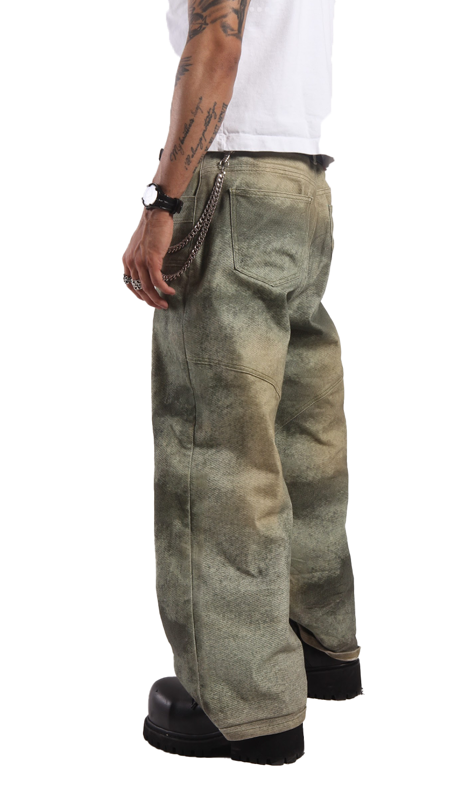 HAZE DENIM