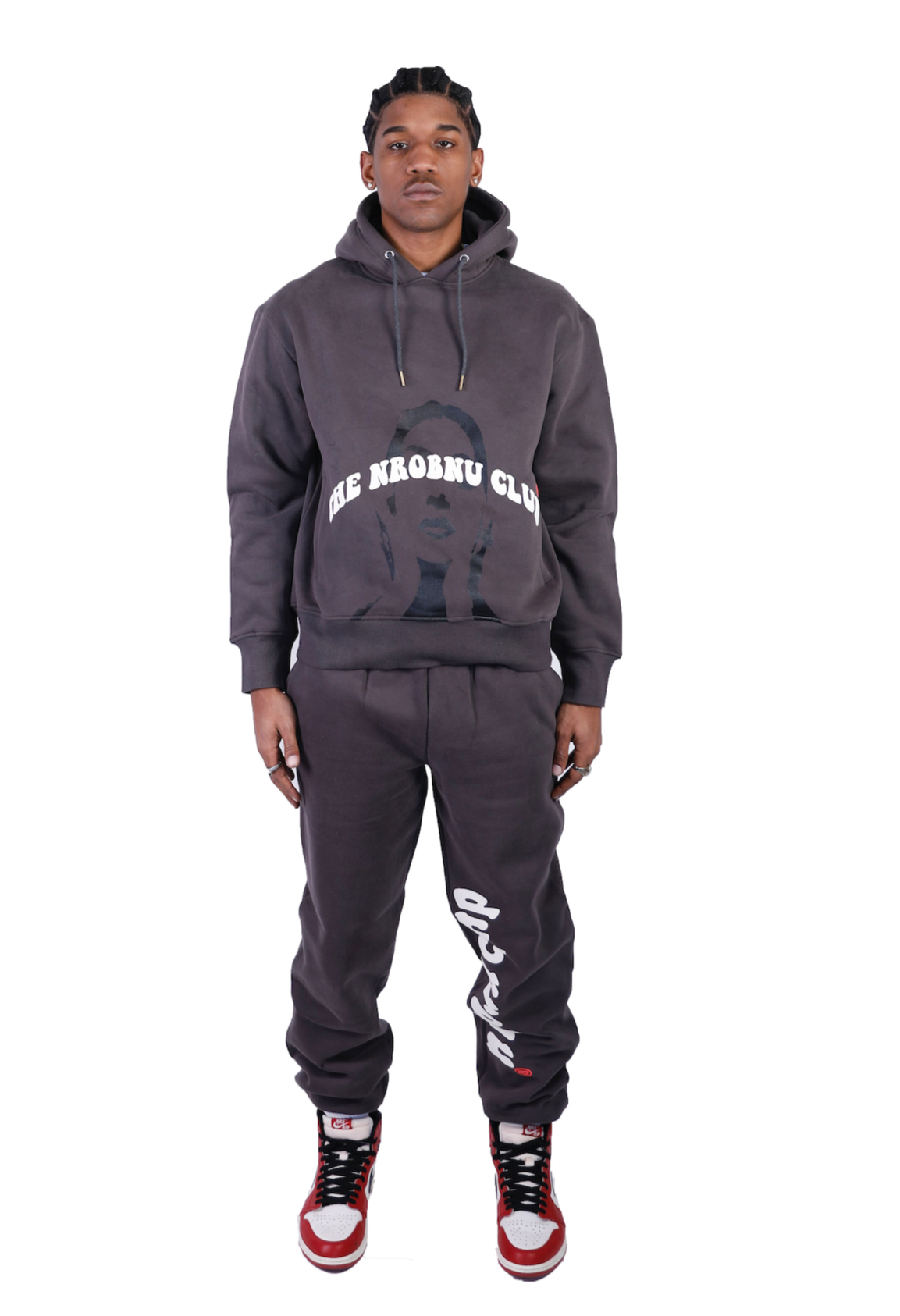 UNBORN CLUB HOODIE