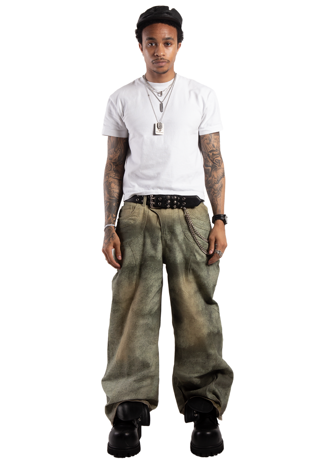 HAZE DENIM