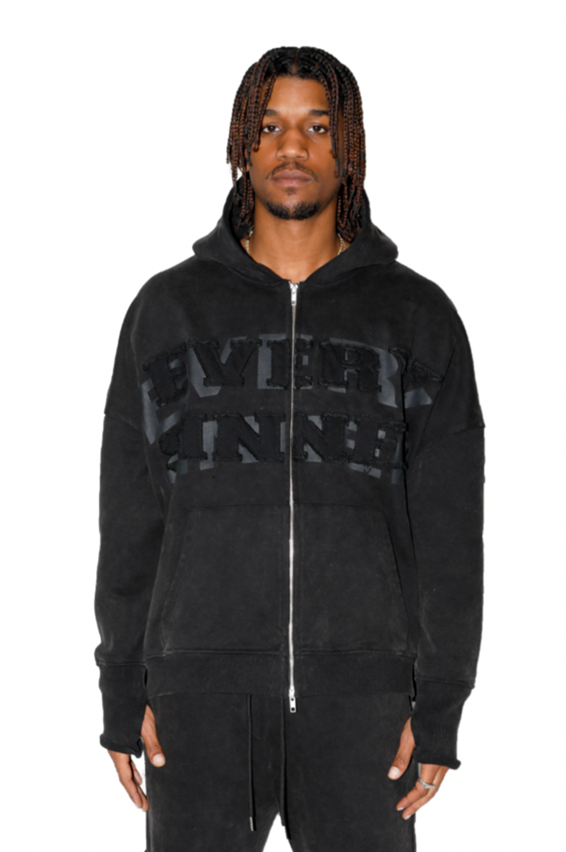 EVERY SINNER HOODIE