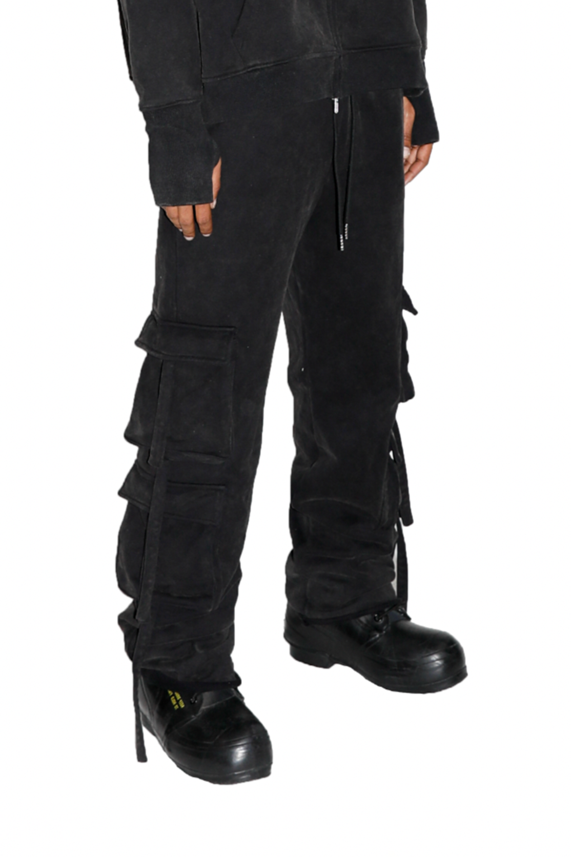 EVERY SINNER SWEATS