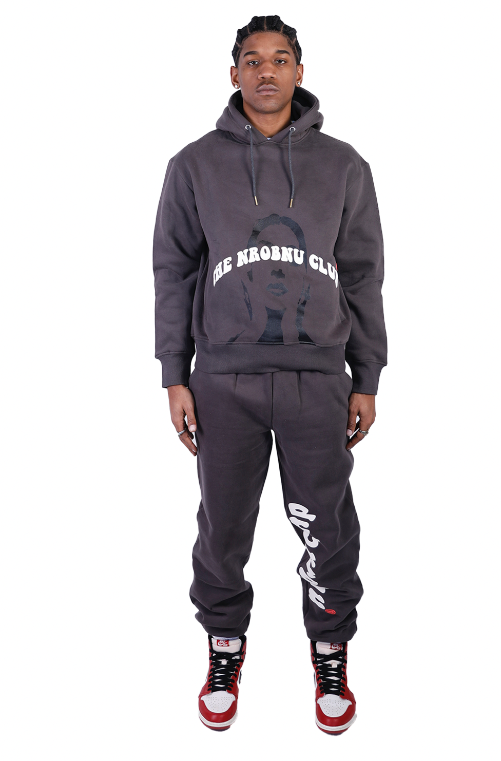 UNBORN CLUB HOODIE
