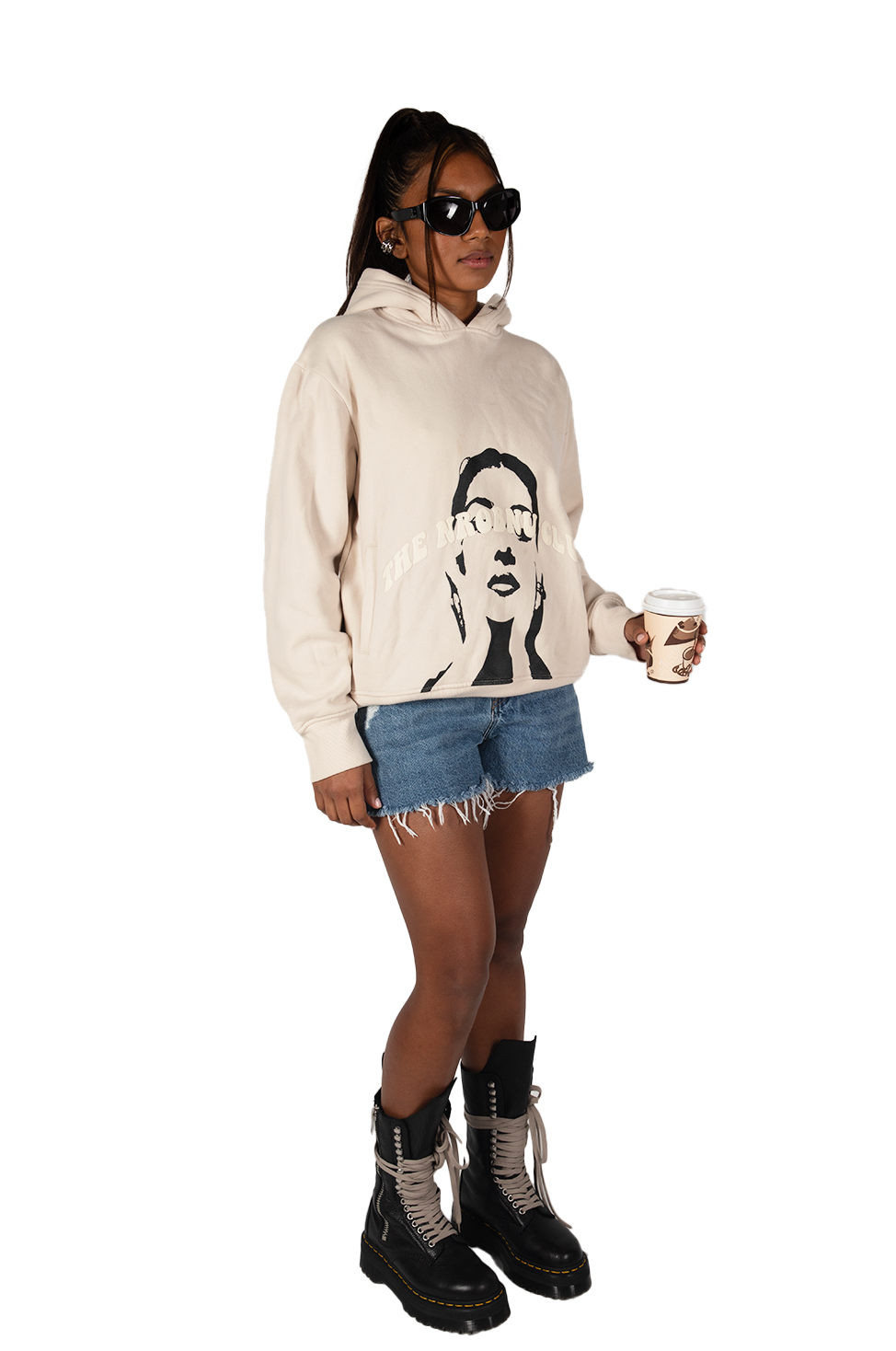 UNBORN CLUB HOODIE