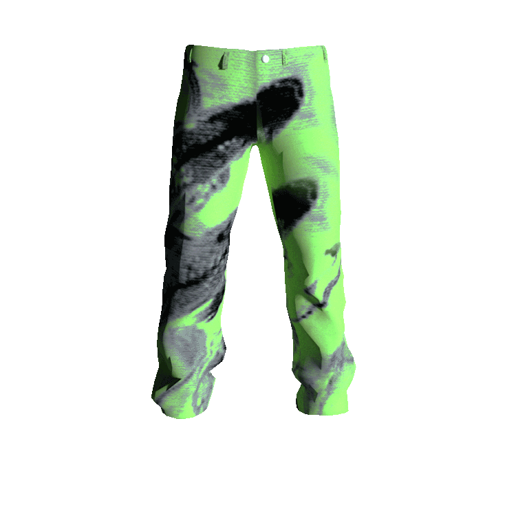 Intense Radiance Trousers