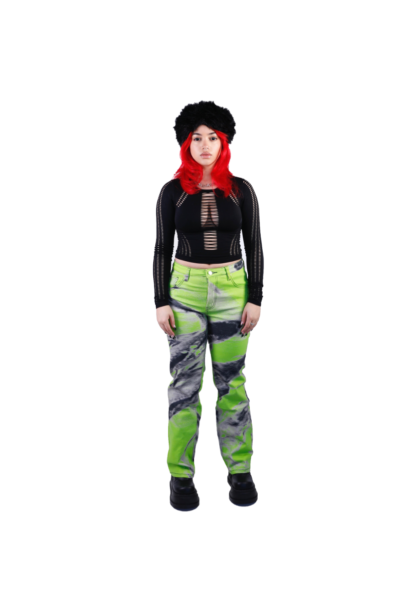 Intense Radiance Trousers
