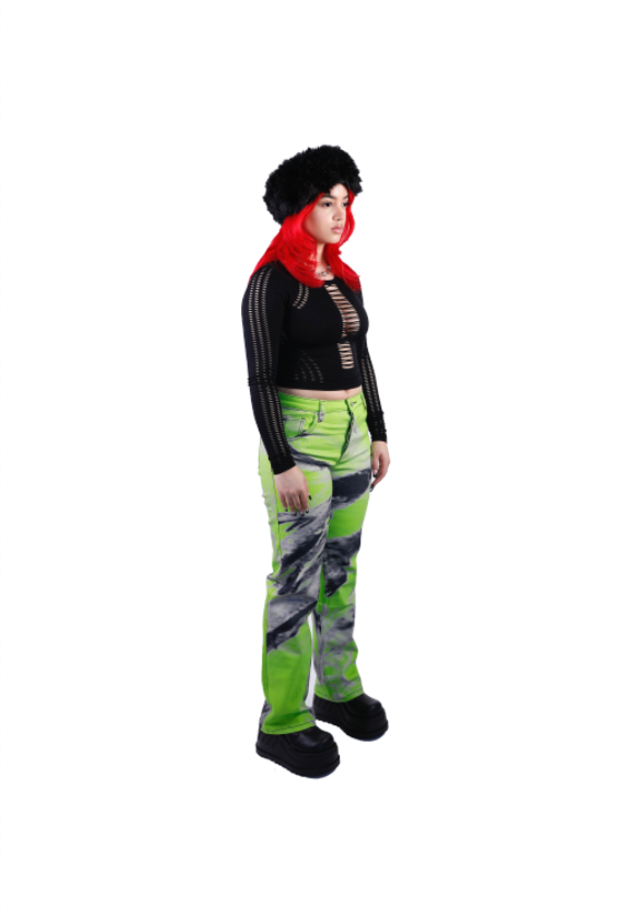 Intense Radiance Trousers